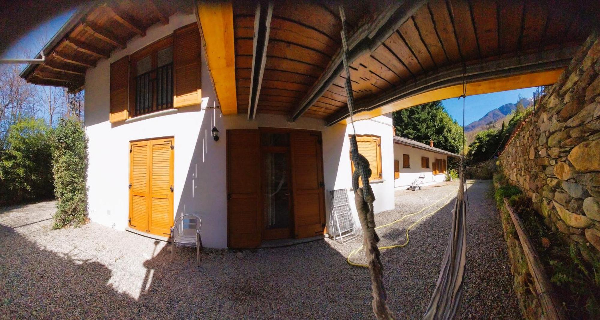 Villadina Farm Colico Bagian luar foto
