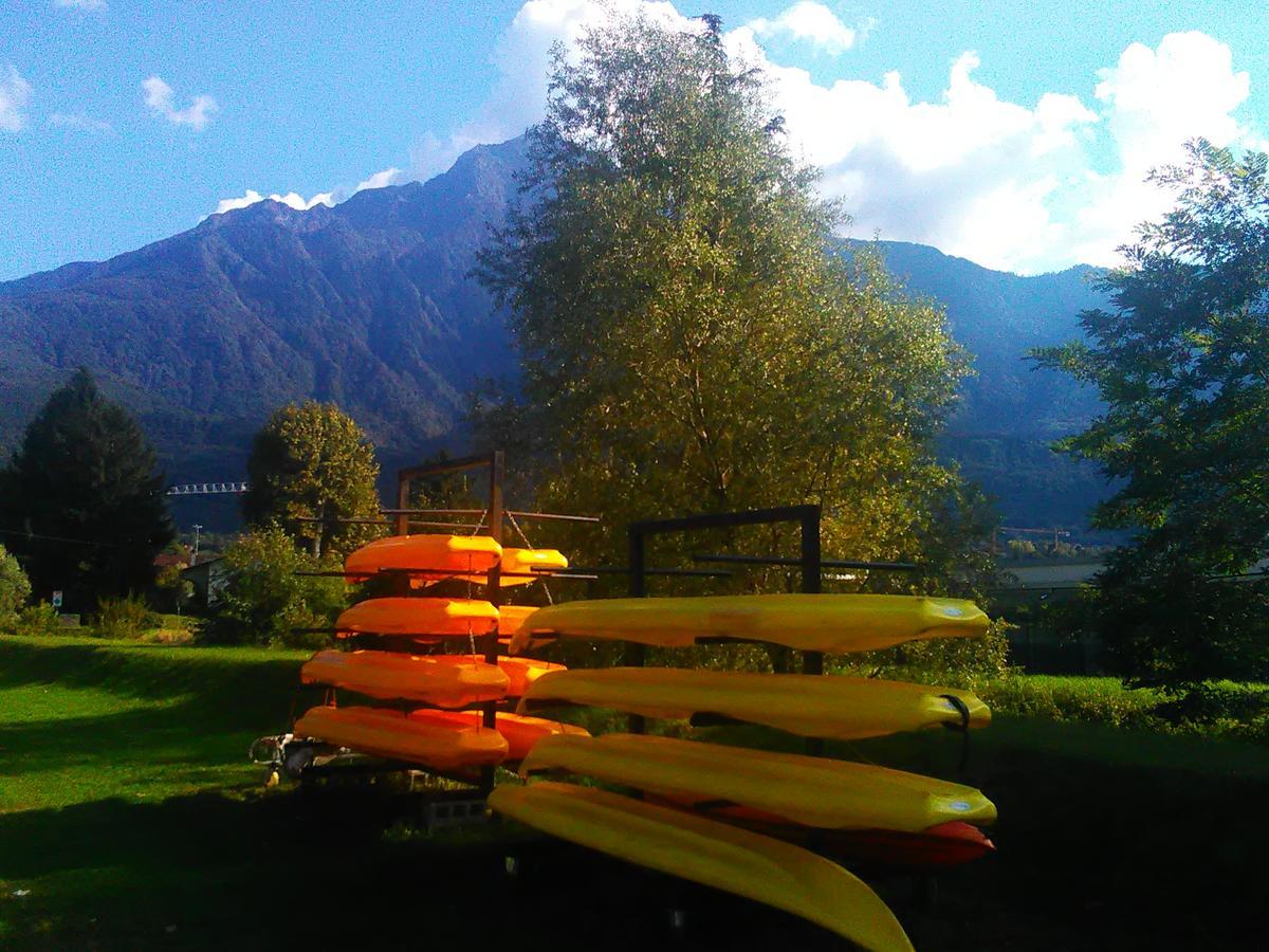 Villadina Farm Colico Bagian luar foto
