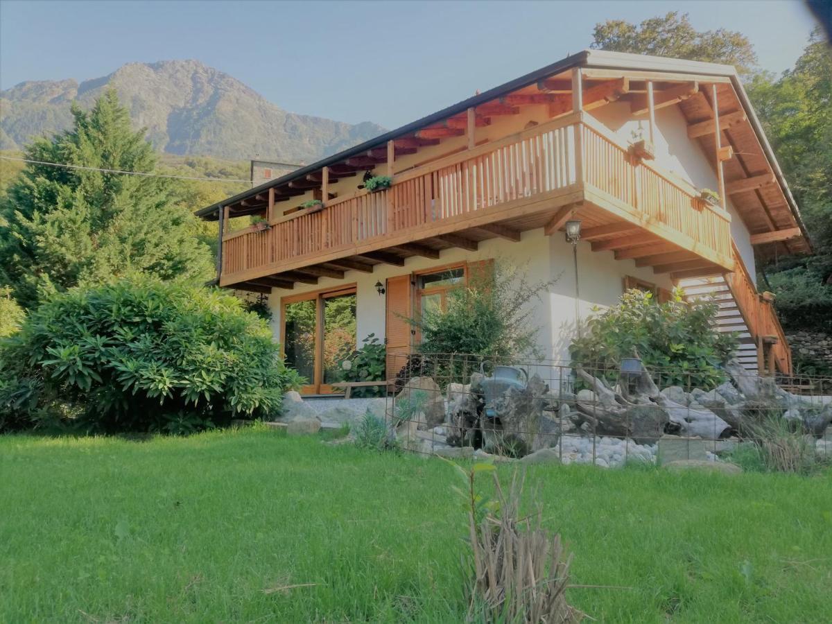 Villadina Farm Colico Bagian luar foto