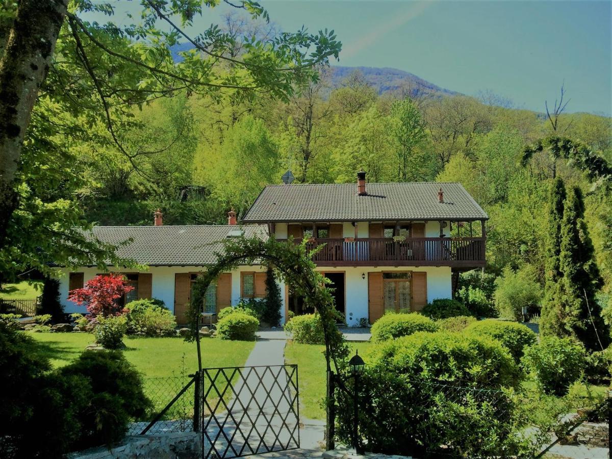 Villadina Farm Colico Bagian luar foto